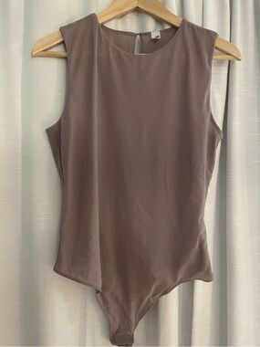 Sleeveless Mesh Bodysuit - Parade (Discontinued)